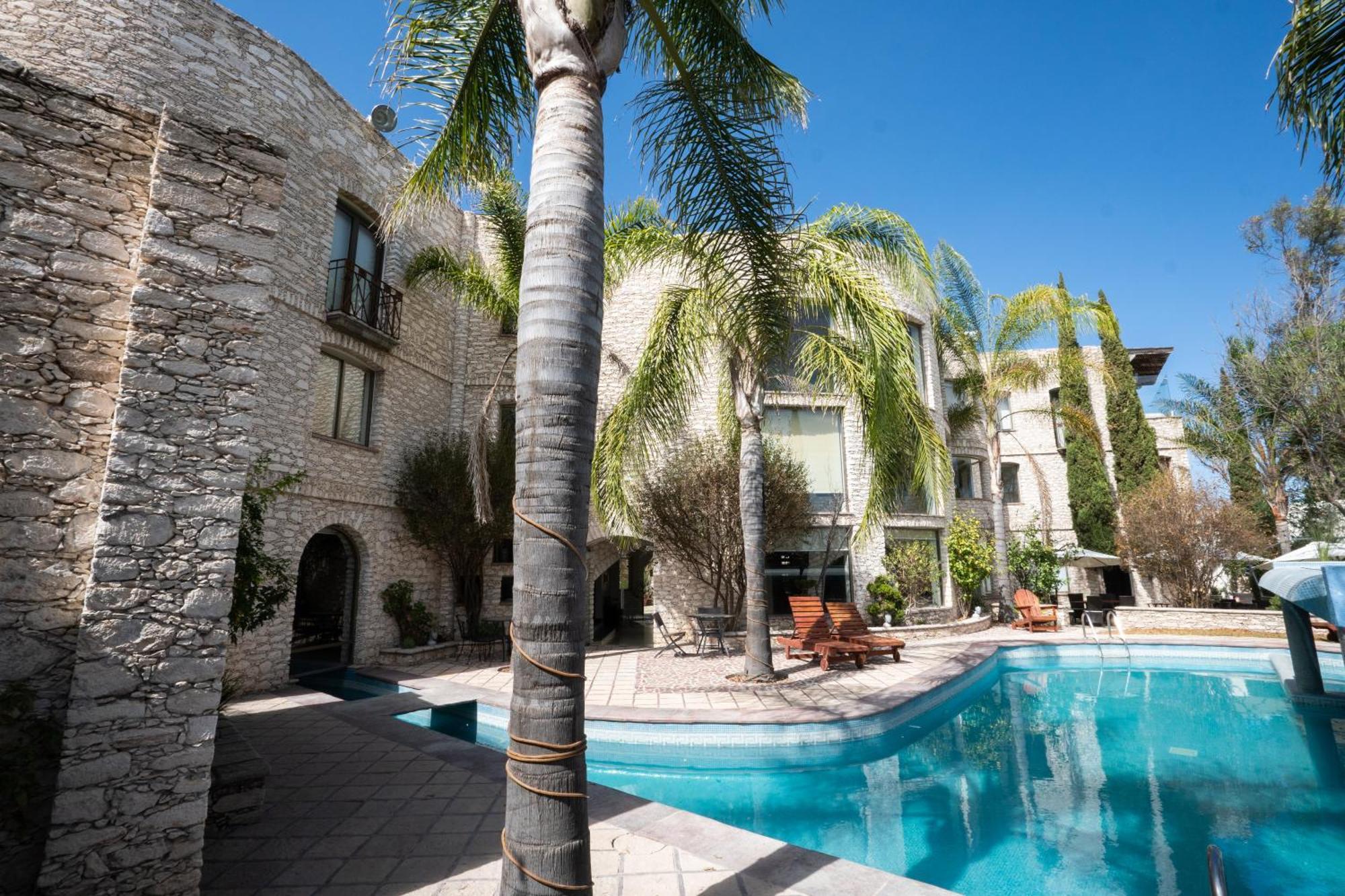Hotel Boutique Casa Diamante Ocho Señores エクステリア 写真